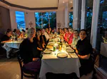 IDEALAB dinner in North Sydney