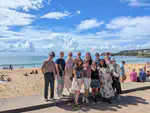 IDEALAB excursion to Manly