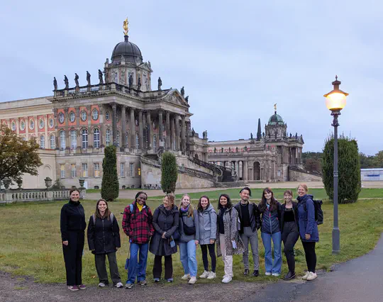 International Doctorate for Experimental Approaches to Language And Brain (IDEALAB) Summerschool 2025